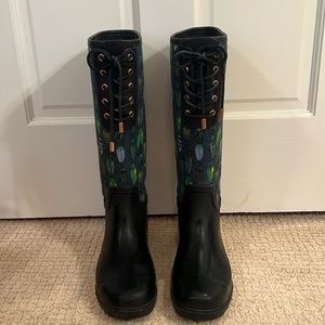 Tory Burch Rainboots